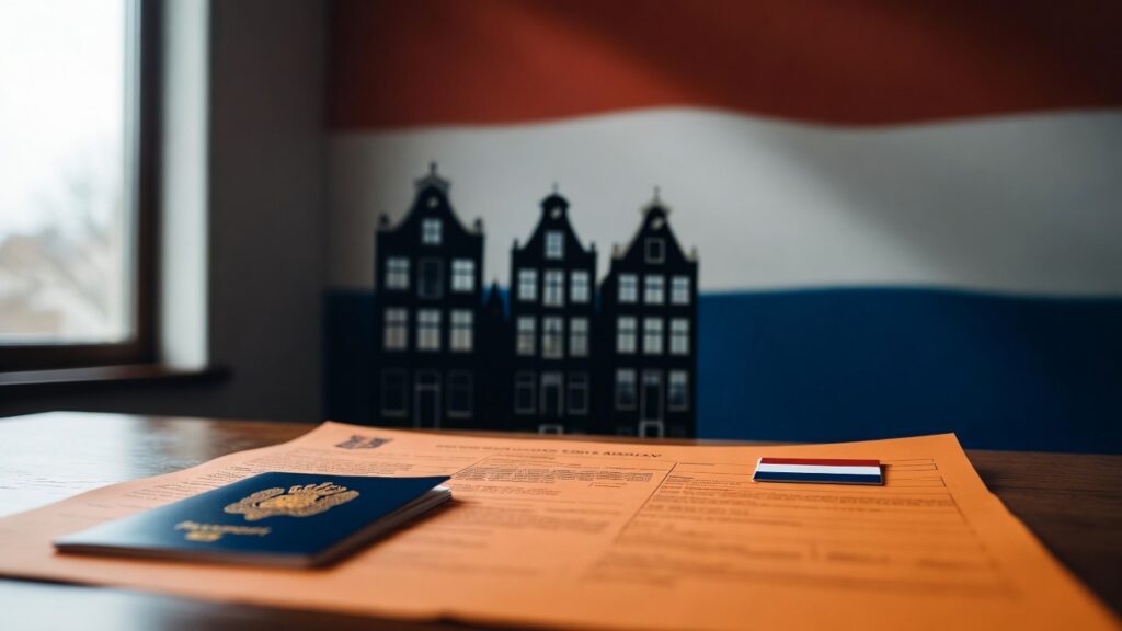 hollanda schengen vizesi başvuru rehberi hakkında AMR Danışmanlık bilgilendirme görseli