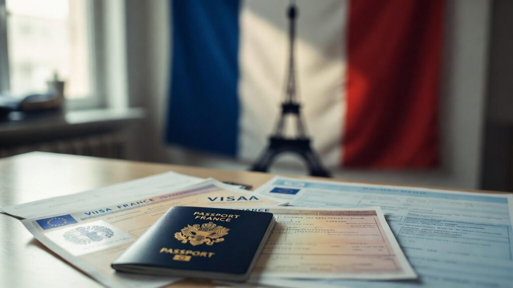 fransa schengen vizesi başvurusu nasıl yapılır hakkında AMR Danışmanlık bilgilendirme görseli