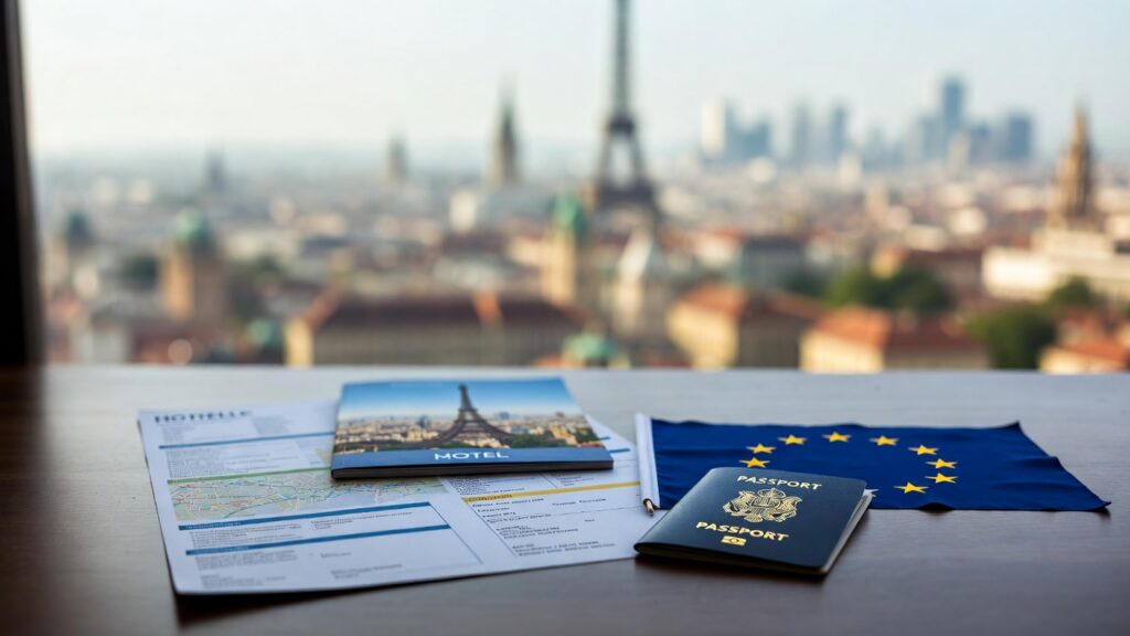 schengen seyahat sağlık sigortası nasıl yapılır hakkında AMR Danışmanlık bilgilendirme görseli