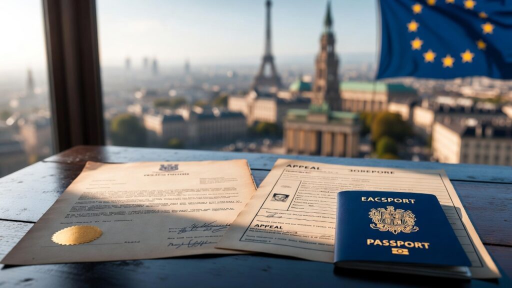 schengen vize ücretleri hakkında AMR Danışmanlık bilgilendirme görseli