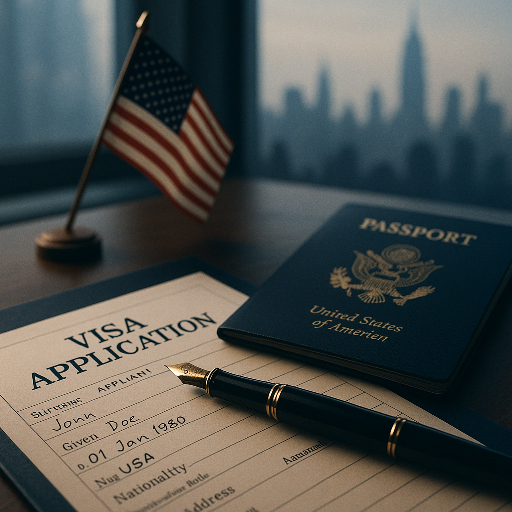 amerika ds-160 formu nasıl doldurulur hakkında AMR Danışmanlık bilgilendirme görseli