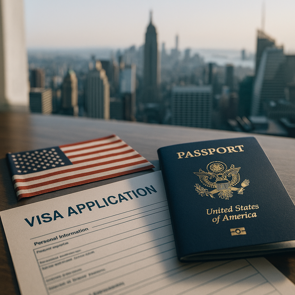 amerika vizesi kaç günde çıkar hakkında AMR Danışmanlık bilgilendirme görseli