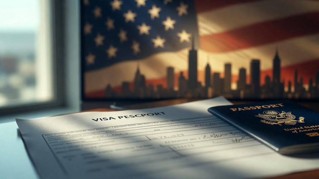 çocuklar için amerika vizesi nasıl alınır hakkında AMR Danışmanlık bilgilendirme görseli