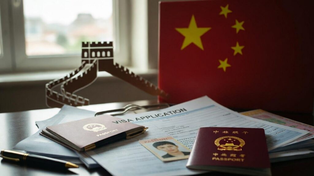business traveler için vize çözümleri hakkında AMR Danışmanlık bilgilendirme görseli