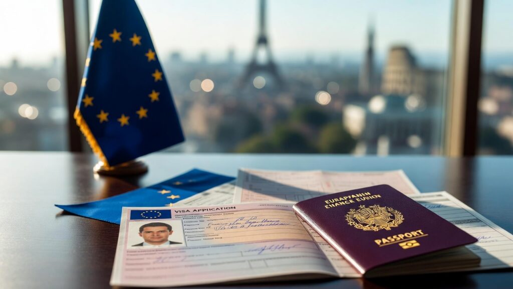 portekiz schengen vizesi nasıl alınır hakkında AMR Danışmanlık bilgilendirme görseli