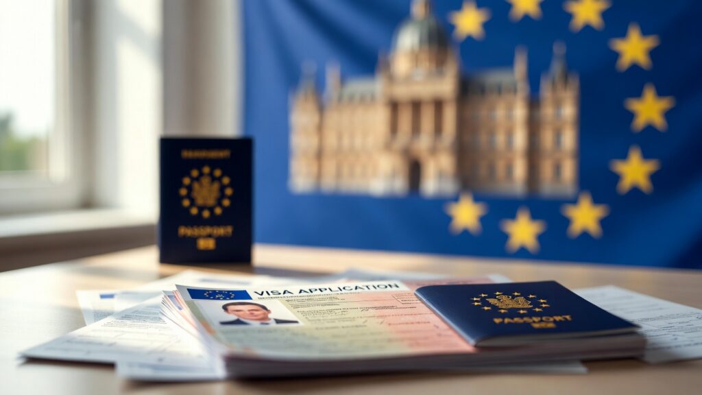 norveç schengen vizesi nasıl alınır hakkında AMR Danışmanlık bilgilendirme görseli