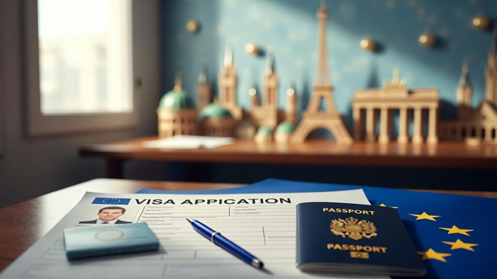 schengen vizesi mülakat soruları nelerdir hakkında AMR Danışmanlık bilgilendirme görseli