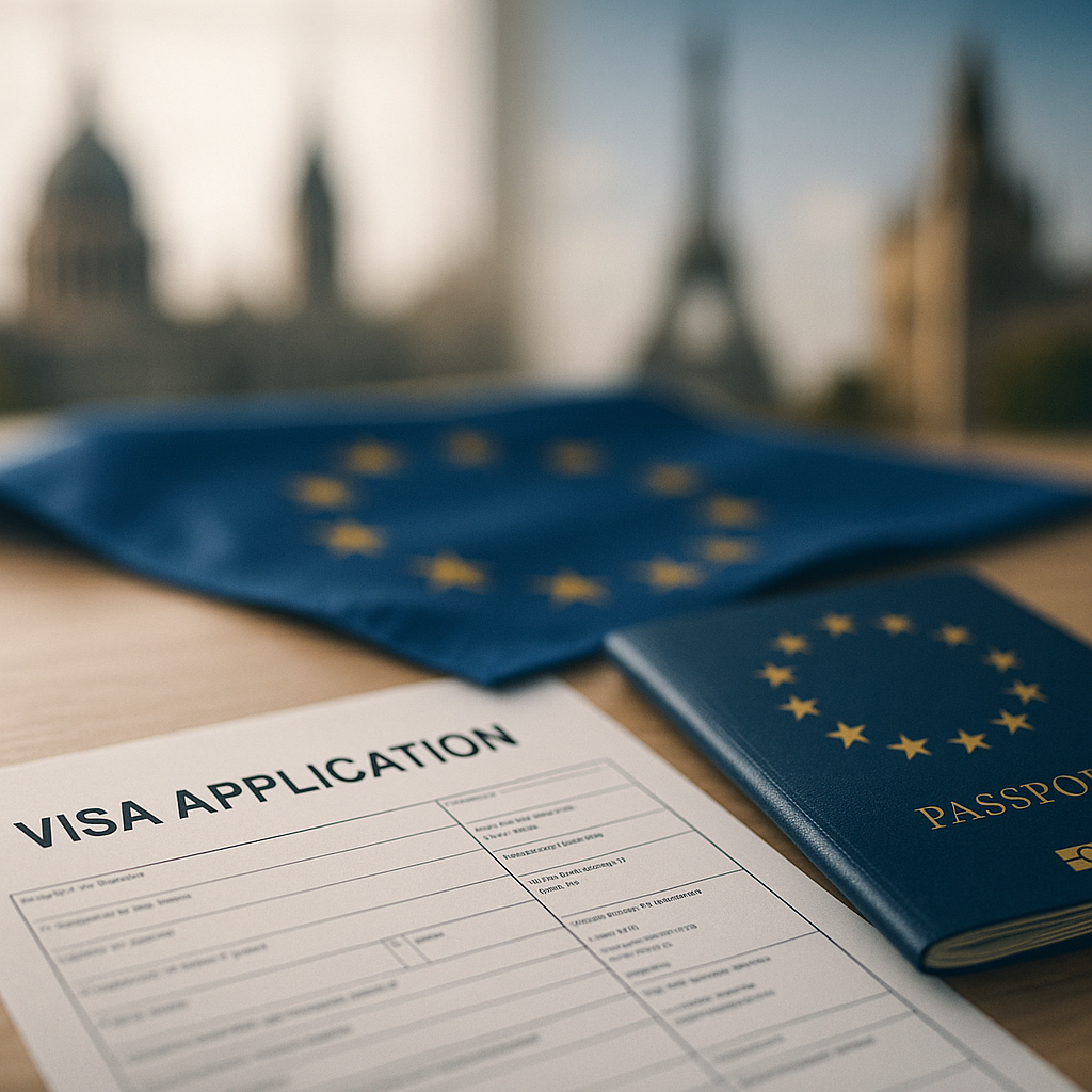 schengen vizesi fotoğraf kuralları hakkında AMR Danışmanlık bilgilendirme görseli