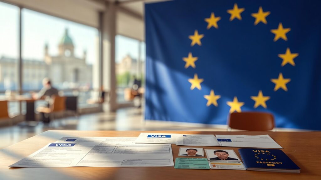 schengen vizesi davetiye mektubu nasıl hazırlanır hakkında AMR Danışmanlık bilgilendirme görseli