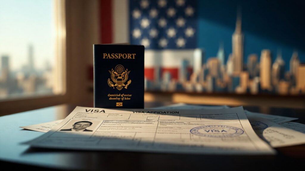 amerika o1 yetenek vizesi rehberi hakkında AMR Danışmanlık bilgilendirme görseli