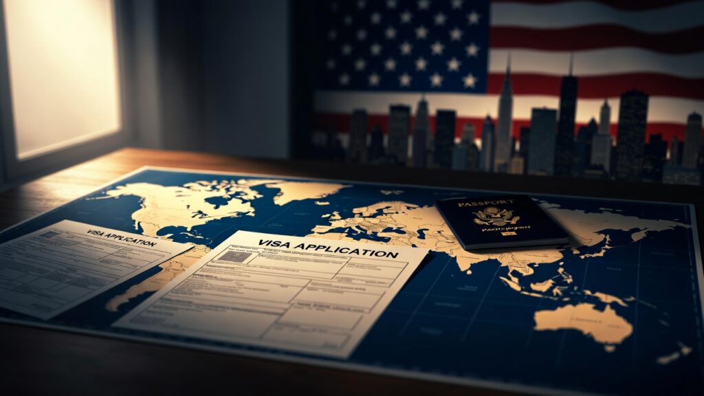 amerika vize harcı nasıl ödenir hakkında AMR Danışmanlık bilgilendirme görseli