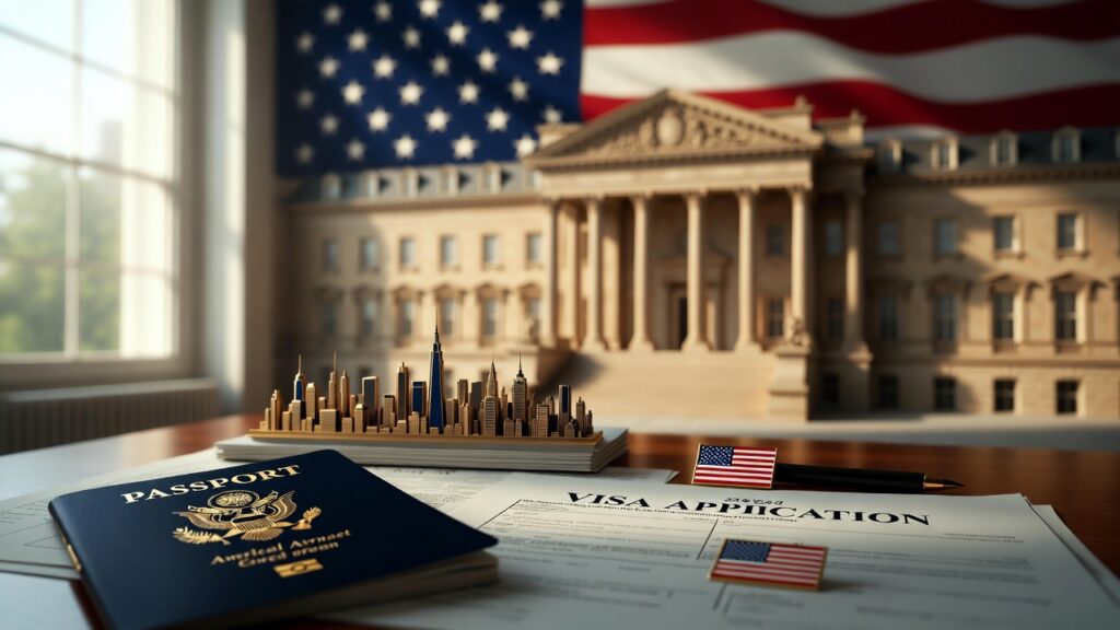 amerika vize geçerlilik süresi ne kadar hakkında AMR Danışmanlık bilgilendirme görseli