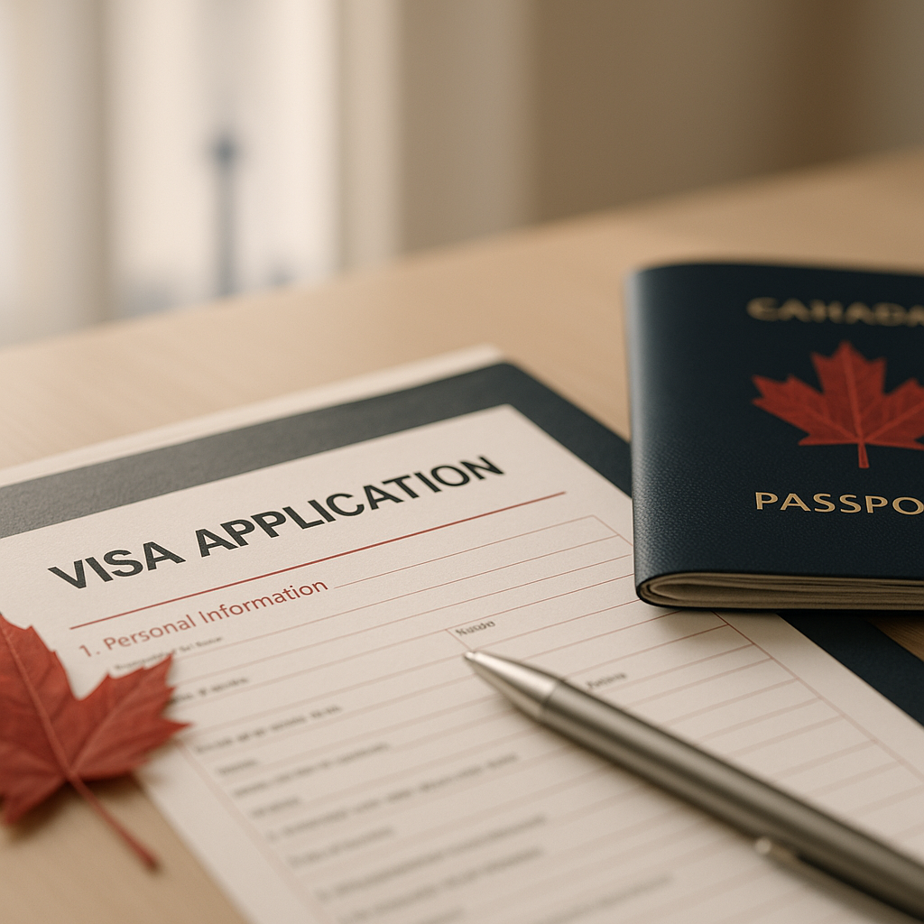 kanada caregiver pilot programı hakkında AMR Danışmanlık bilgilendirme görseli