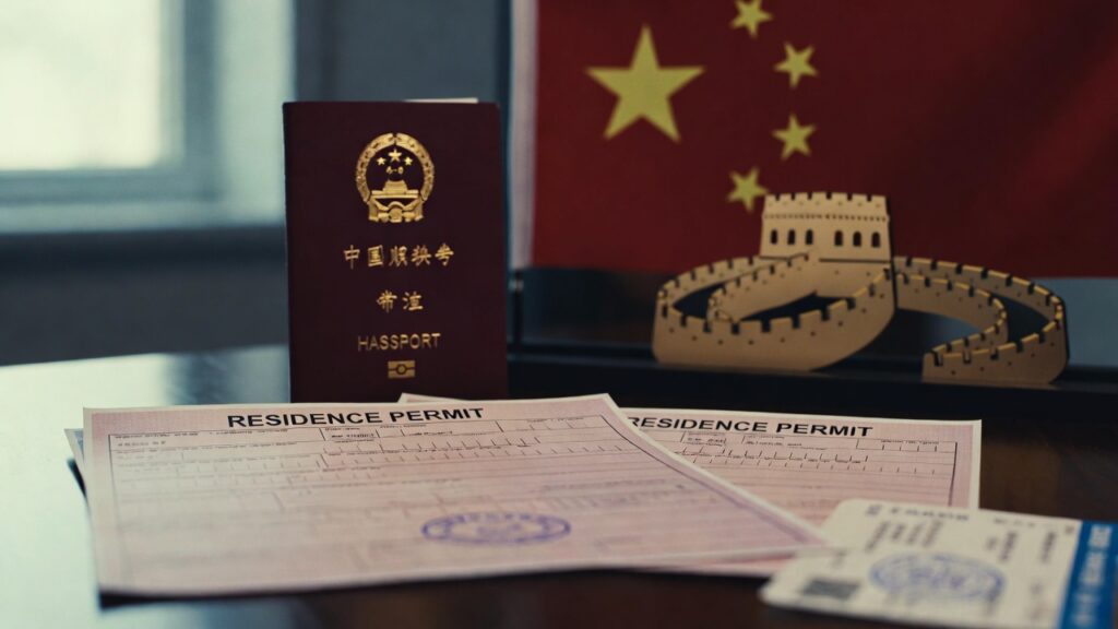 yabancı çocuk için ikamet izni hakkında AMR Danışmanlık bilgilendirme görseli