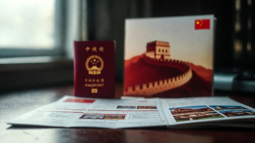 vize için seyahat planı i̇tinerary örneği hakkında AMR Danışmanlık bilgilendirme görseli