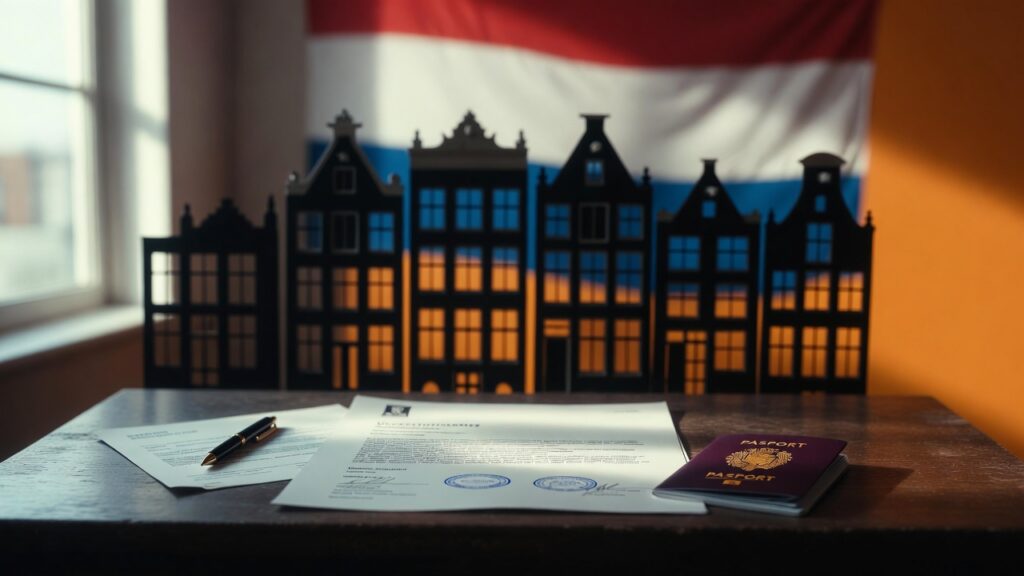 hollanda'da i̇ngilizce eğitim veren üniversiteler hakkında AMR Danışmanlık bilgilendirme görseli
