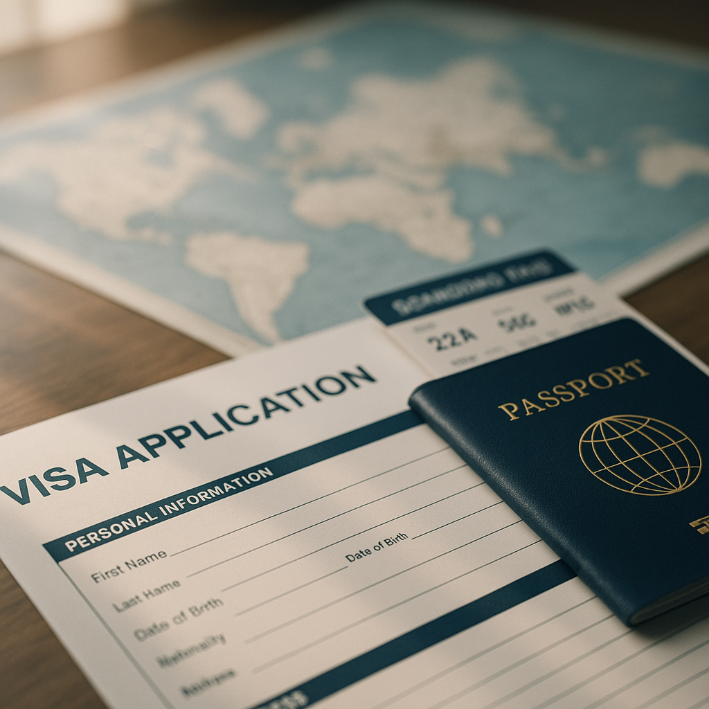 hindistan e-vize başvurusu hakkında AMR Danışmanlık bilgilendirme görseli